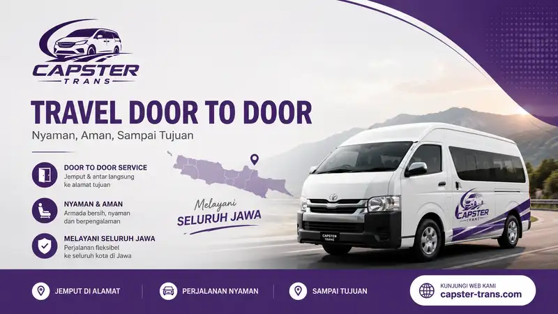 Travel Cilacap Kudus