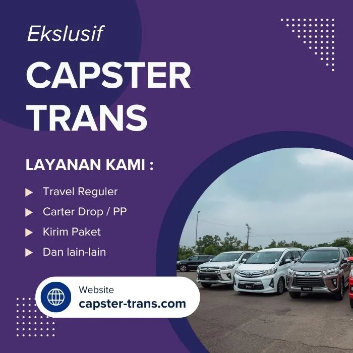 layanan capster trans